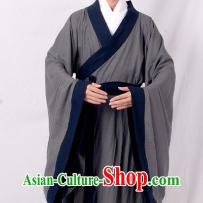 Su Shi Su Dongpo The Chinese Renaissance Man Clothing and Hat Complete Set
