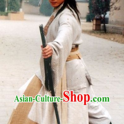Chinese Traditional Swordsman Clothing for Men