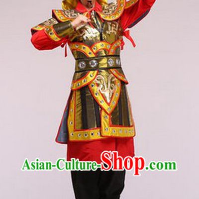 Chinese Traditional Hua Mulan Hanfu Clothing Complete Set for Women