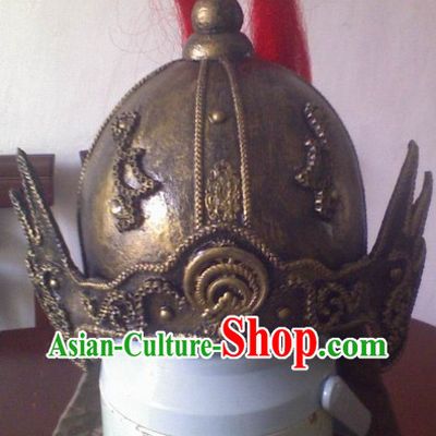 Ancient Chinese Style General Helmet