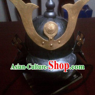 Traditional Japanese Military Official General Helmet