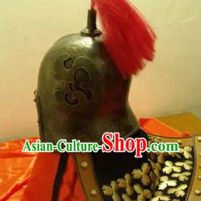 Ancient Chinese Style Knight Helmet