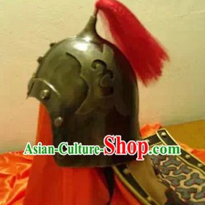 Ancient Chinese Style Swordsman Helmet