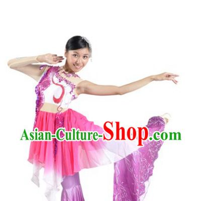 Chinese Classical Dance Costumes for Women