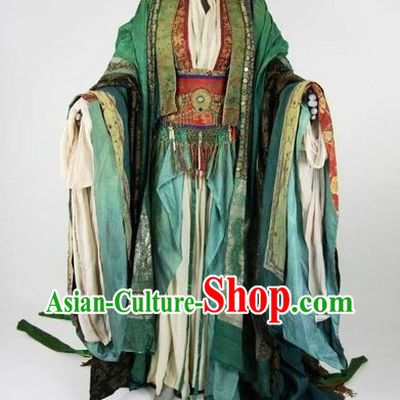 Ancient China Royal Clothing