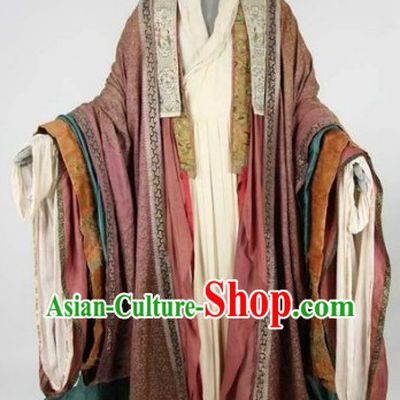 Ancient China Royal Clothing