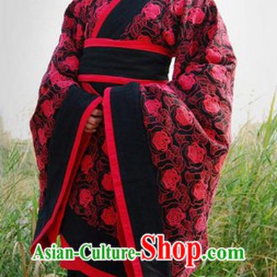 Traditional Ancient Chinese Hanfu Clothing for Women