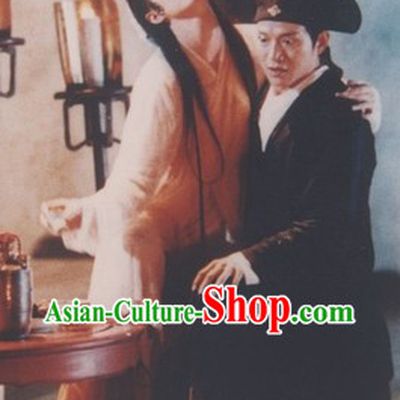 Lei Feng Tower Legend Bai Suzhen and Xu Xian Costumes and Headwear