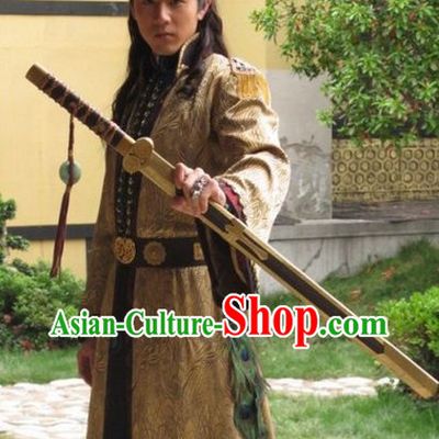 Lanling Wang Swordsman General Costumes for Men
