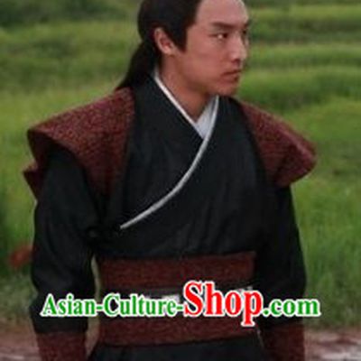 Ancient Chinese Knight Costumes for Men