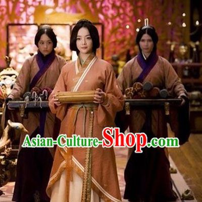 Ancient Chinese Palace Imperial Lady Costumes for Women