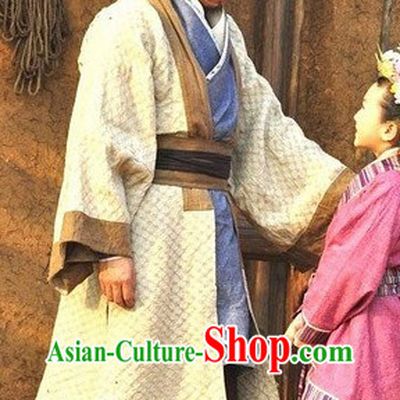 Ancient Chinese Gentleman Clothes