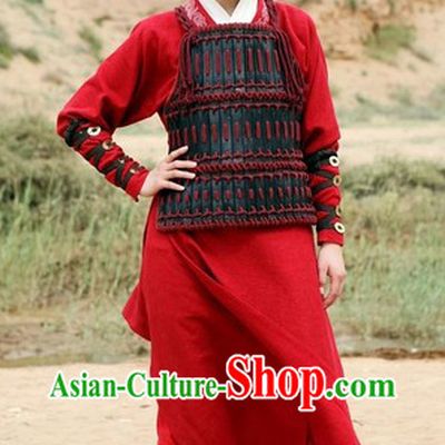 Ancient Chinese Solider Armor Costumes