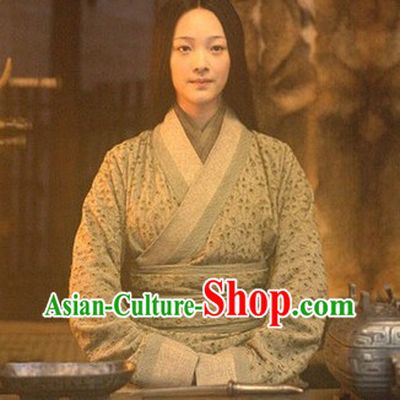 Yu Ji Xiang Yu's Wife Han Beauty Clothing