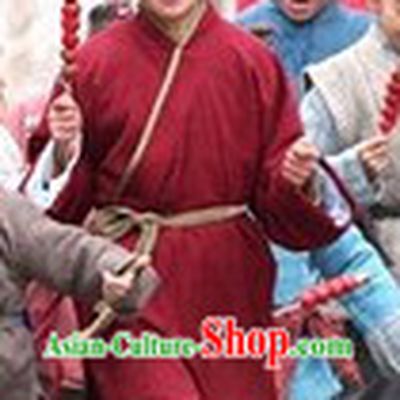 Ancient Chinese Hanfu Outfit for Children
