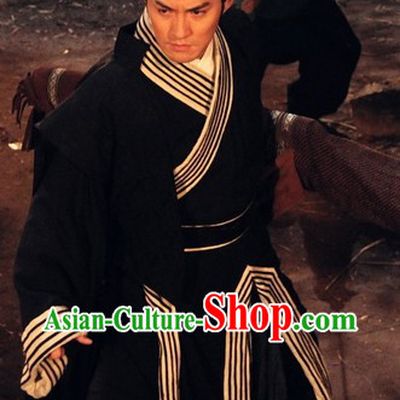Ancient Chinese Swordsman Costume for Men
