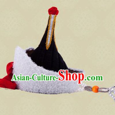 Ancient Chinese Mongolian Hat for Women