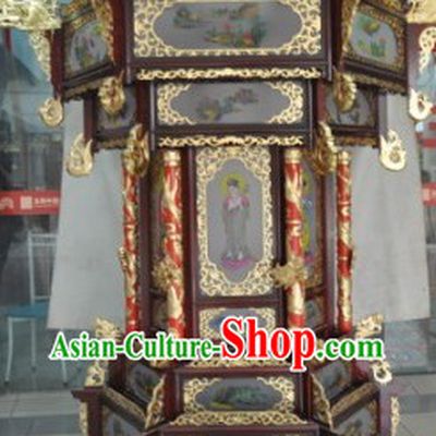 Large Chinese Traditional Palace Lantern