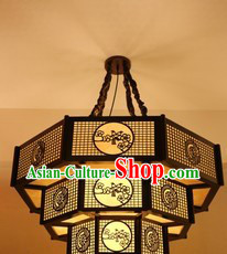 Large Classic Chinese Traditional Palace Hanging Lantern