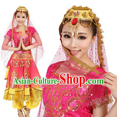 Supreme Indian Dance Costumes for Women