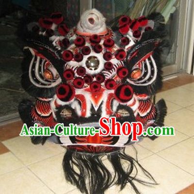 Gwan Gong Fut San Lion Dance Costumes Complete Set
