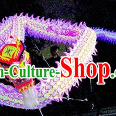 Competition Celebration and Parade Glow in Dark Dragon Dancing Costume Complete Set