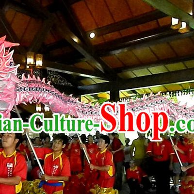 Chinese New Year Dragon Dance Costume for 9-10 Persons