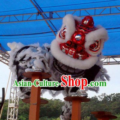 Chinese Year Southern Style Lion Dance Costumes Complete Set