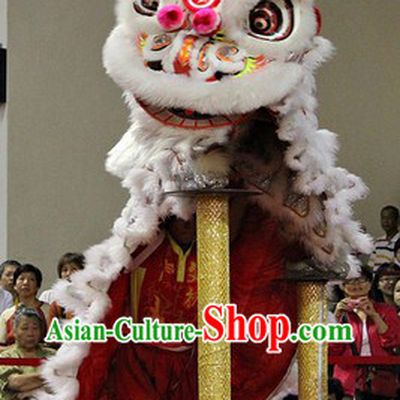 Supreme Professional Competition and Parade Adults Lion Dance Costume