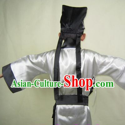 Ancient Chinese Student Costumes for Kids