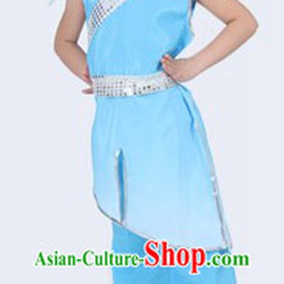 Ancient Chinese Stage Performance Boy Attendant at School Costumes