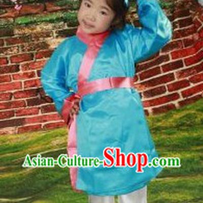 Ancient Chinese Student Costumes for Girls