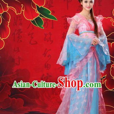 Ancient Chinese Princess Clothing for Women