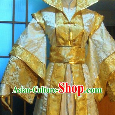 Ancient Chinese Changan Magic Night An Bicheng Prince Costumes for Men