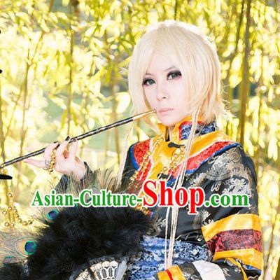 Ancient Chinese Magic Prince Cosplay for Men