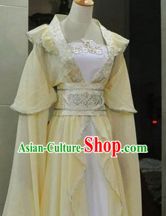 Ancient Chinese Style Princess Lady Costumes for Women