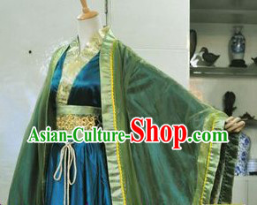 Ancient Chinese Master Costumes for Men
