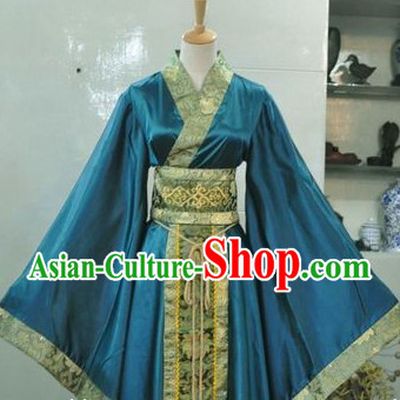 Ancient Chinese Gentleman Costumes