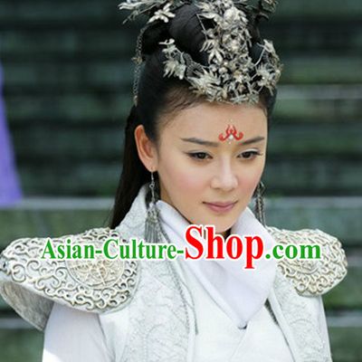 Ancient Chinese Hair Accessories for Bridesmaids