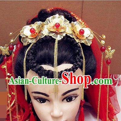 Ancient Chinese Bridal Accessories