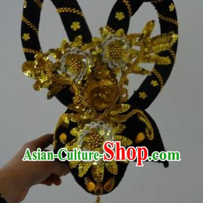 Chinese Classical Dancing Fairy Lady Headpiece