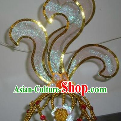 Chinese Stage Performance Group Dance Hat
