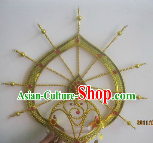 Chinese Classical Dancing Hat