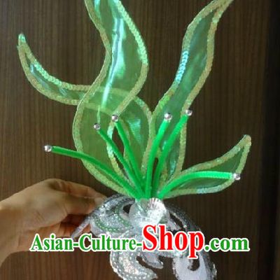 Chinese Ribbon Dance Hat