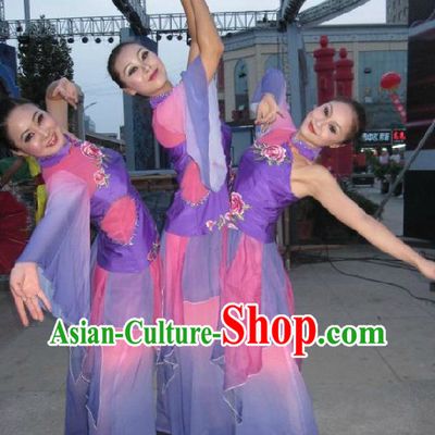Stage Performance Colour Changing Costume for Women