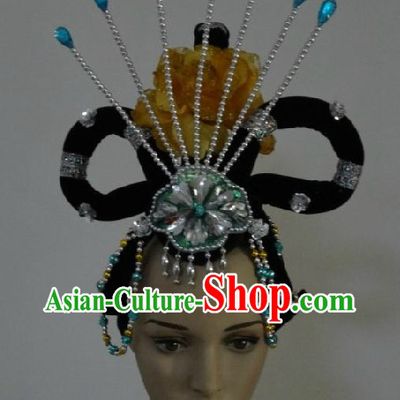 Chinese Classical Dancing Hat for Women