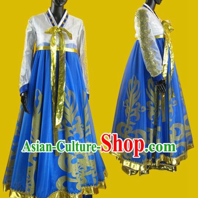 Traditional Korean Costume for Women