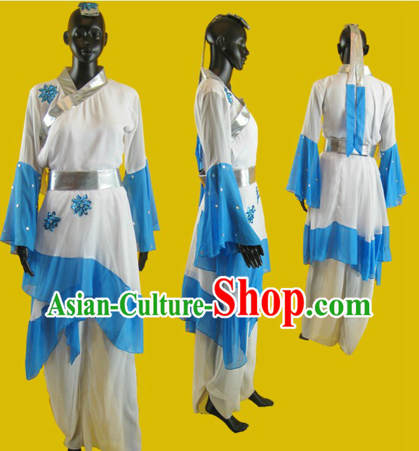 Ancient Chinese Style Dance Costumes