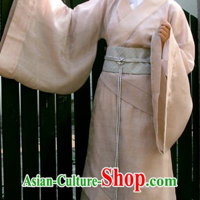Ancient Chinese Hanfu Clothing Complete Set for Women