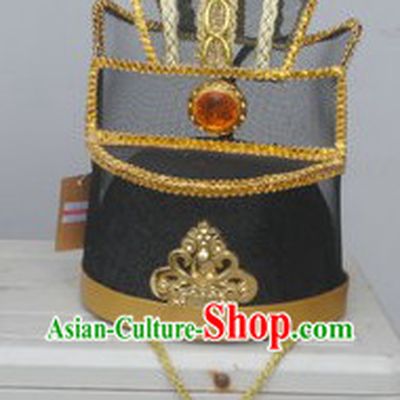 Ancient Chinese Bridegroom Crown for Men